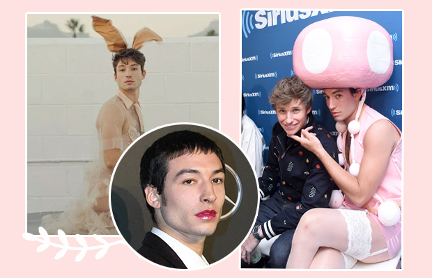 A verdade é que todo mundo deveria ter um Ezra Miller interior