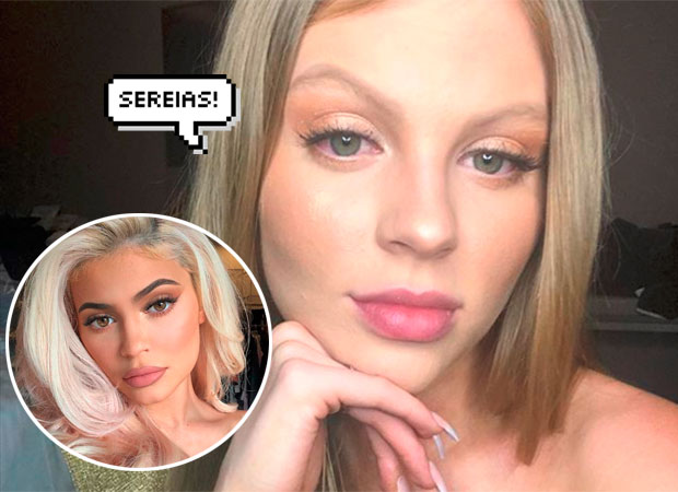 O cabelo queridinho da Luísa Sonza conquistou a Kylie Jenner também!