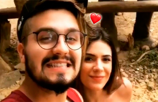 Luan Santana fala sobre casamento com Jade e importância do sexo na união