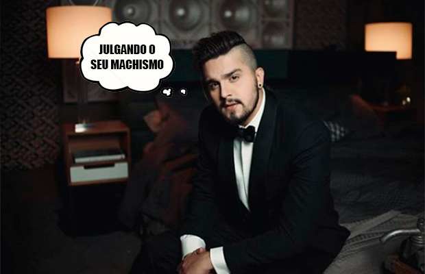 Luan Santana fala sobre casamento com Jade e importância do sexo na união