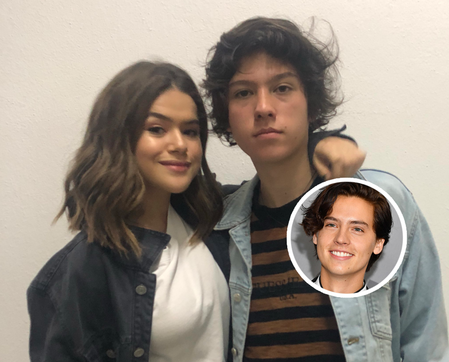 Maisa zoa que não aguenta mais comparação de namorado com Cole Sprouse