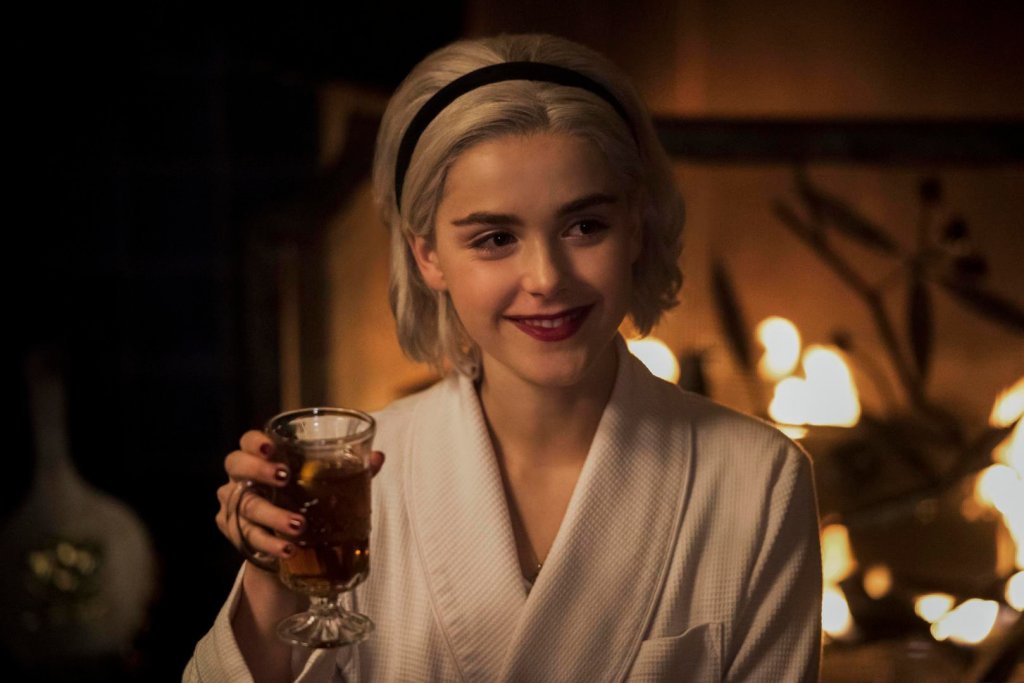 Ator de O Mundo Sombrio de Sabrina diz que 3ª temporada tem muitas mortes