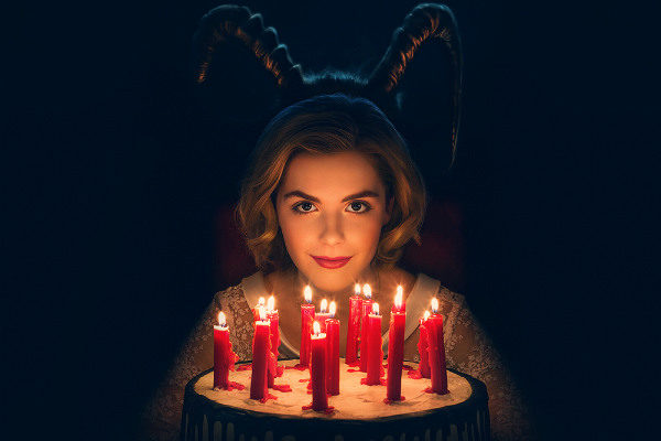 Você não sabe de qual personagem Sabrina pode ser prima!