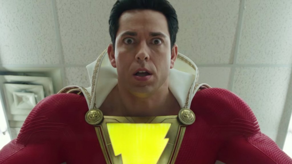 Louca Por Séries: Zachary Levi, estrela de Shazam!, vem para o Brasil