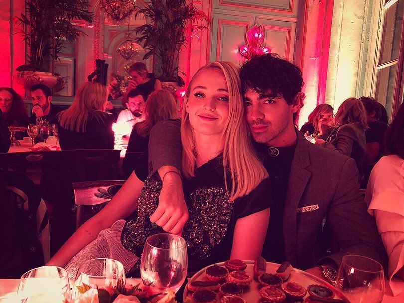 Diplo posta a ~melhor~ foto do casamento de Sophie Turner e Joe Jonas