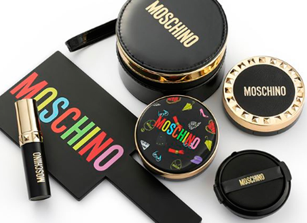 Moschino se une a marca coreana e lança makes inspirados em K-Beauty