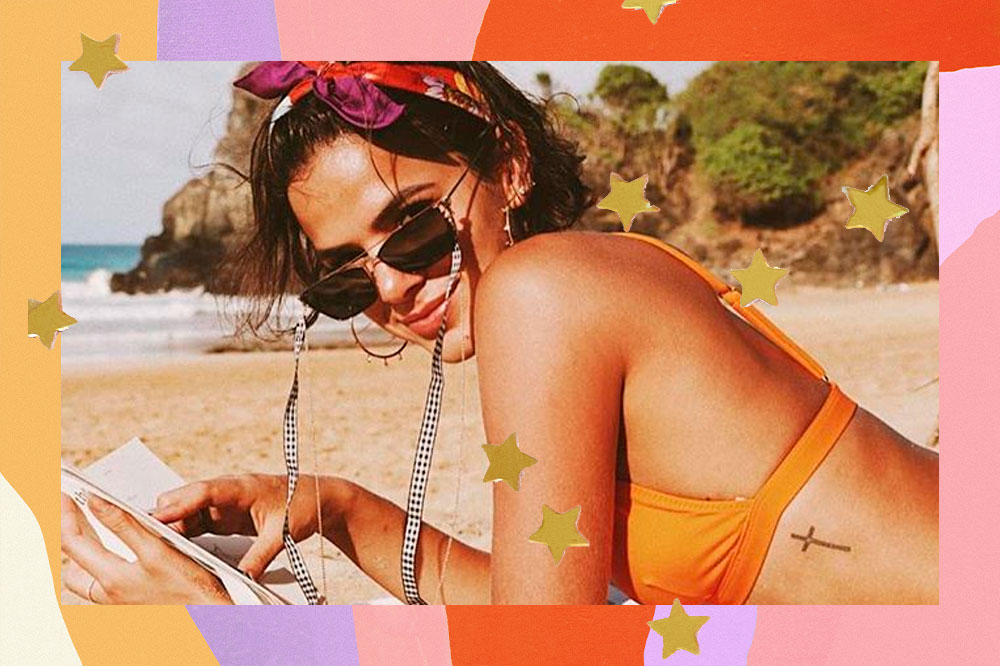 Veja as 16 tatuagens lindas e delicadas de Bruna Marquezine