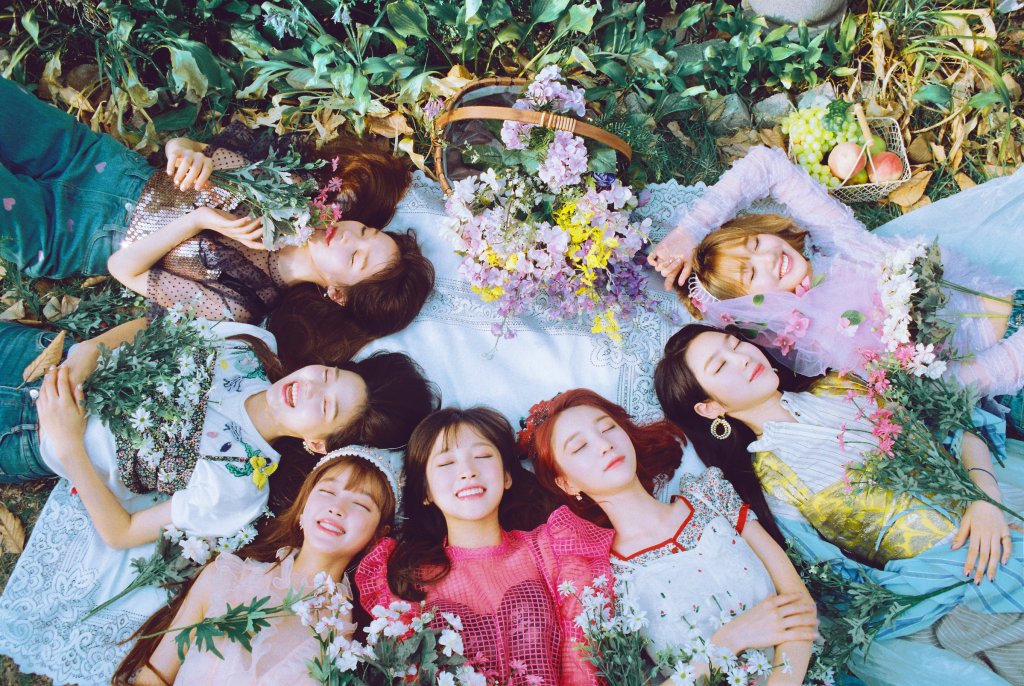 Oh My Girl abre nossa agenda k-pop de 2019