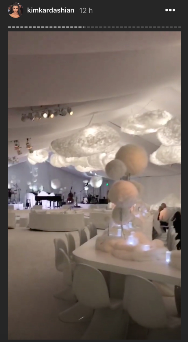 Festa de Natal Kardashian
