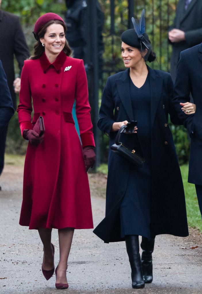 12 regras de moda que Kate Middletone e Meghan Markle devem seguir