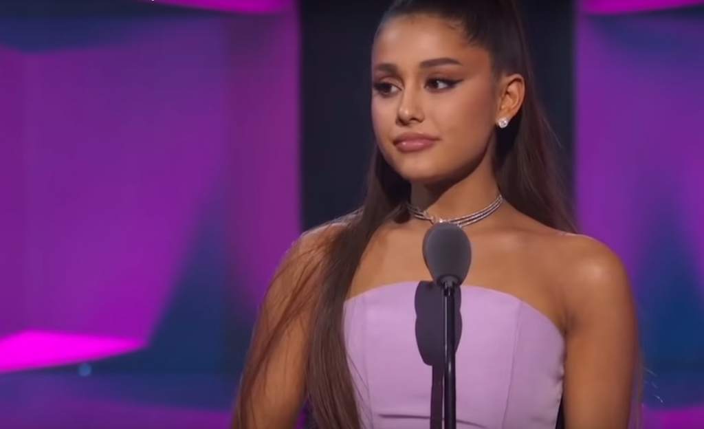 Ariana Grande será uma das atrações principais do Coachella 2019