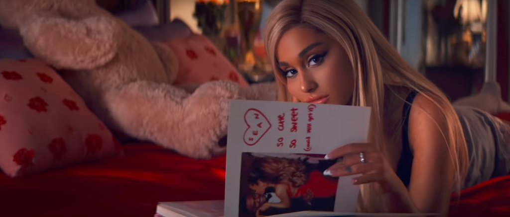 Você viu os recados que Ariana Grande mandou para os ex em Thank U, Next?