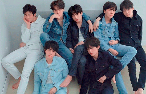 BTS sofre acidente de ônibus após show em Taiwan. Eita!