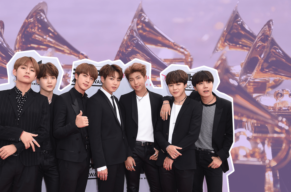 Por que a indicação do BTS ao Grammy é tão importante para o k-pop?