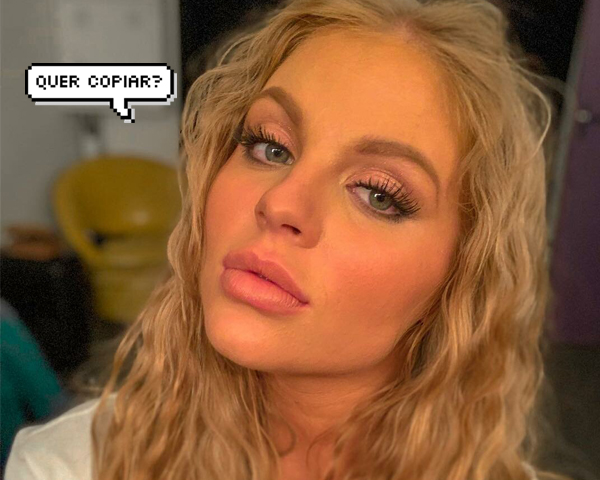 Como fazer as ondas que conquistaram Luísa Sonza, Kylie e outras celebs