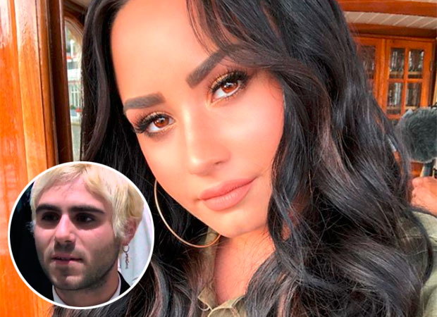 Tá rolando! Demi Lovato é vista aos beijos com estilista!