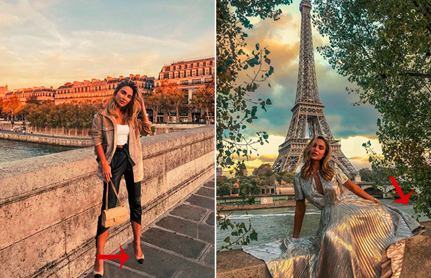 ‘Parisiana de Taubaté’? Influencer famosa admite que photoshopou fotos