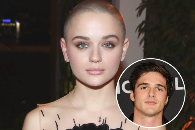 Joey King rebate garota que liga término com Jacob Elordi a seu visual