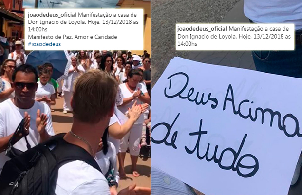 Caso João de Deus: como a história de desqualificar as denúncias se repete