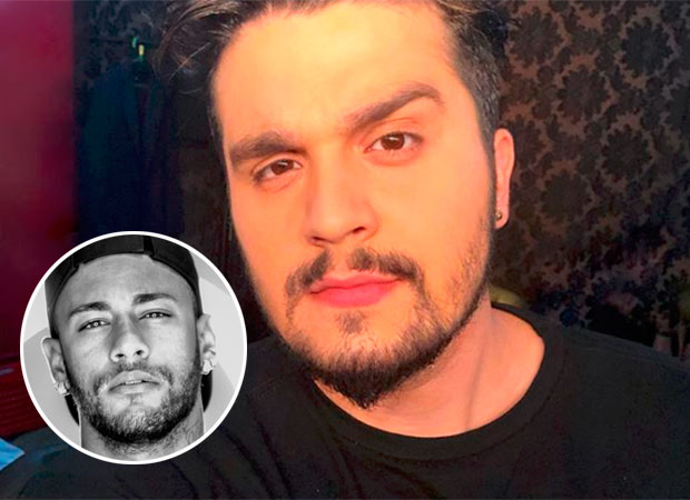 Luan Santana confirma unfollow de Neymar, mas garante: “Ele é meu amigão”