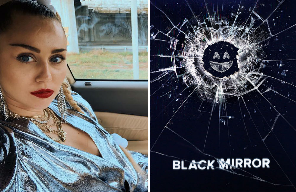 Sim, Miley Cyrus estará na quinta temporada de Black Mirror