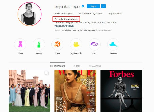 mudança-sobrenome-priyanka-chopra-jonas mudança-sobrenome-priyanka-chopra-jonas