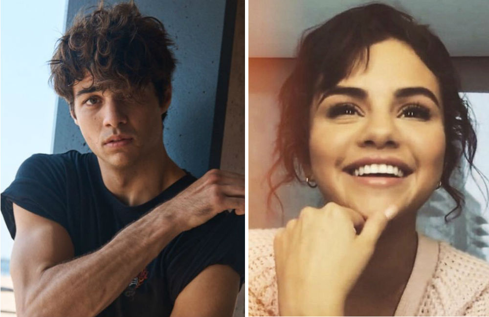 Noah Centineo sabe até o que faria se tivesse um encontro com Selena Gomez