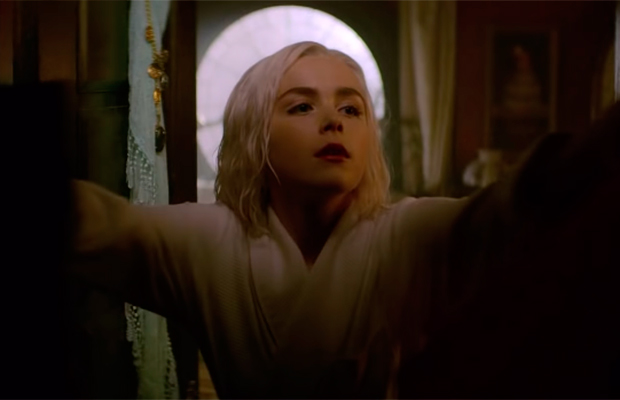 Netflix divulga teaser da segunda temporada de O Mundo Sombrio de Sabrina