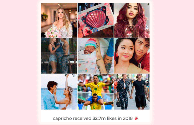 Top Nine 2018: saiba como ver as suas 9 fotos mais curtidas no Instagram