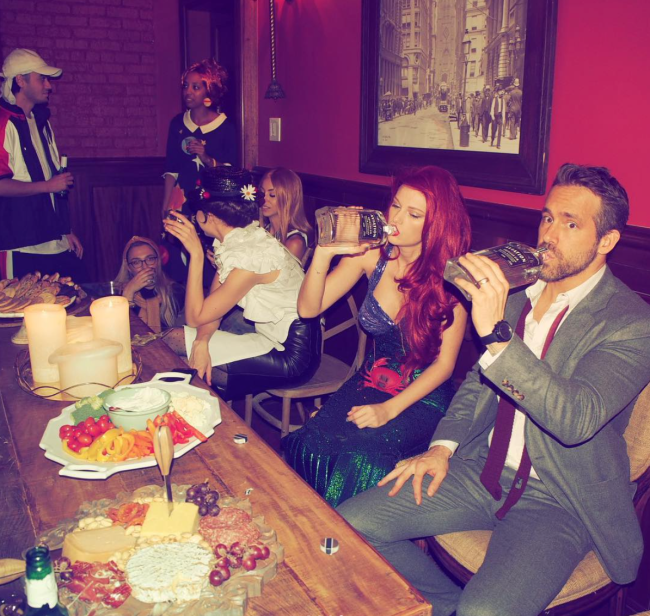 Festa de Ano Novo da Taylor Swift