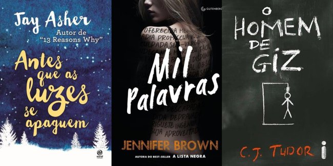 Livros para ler em 2019
