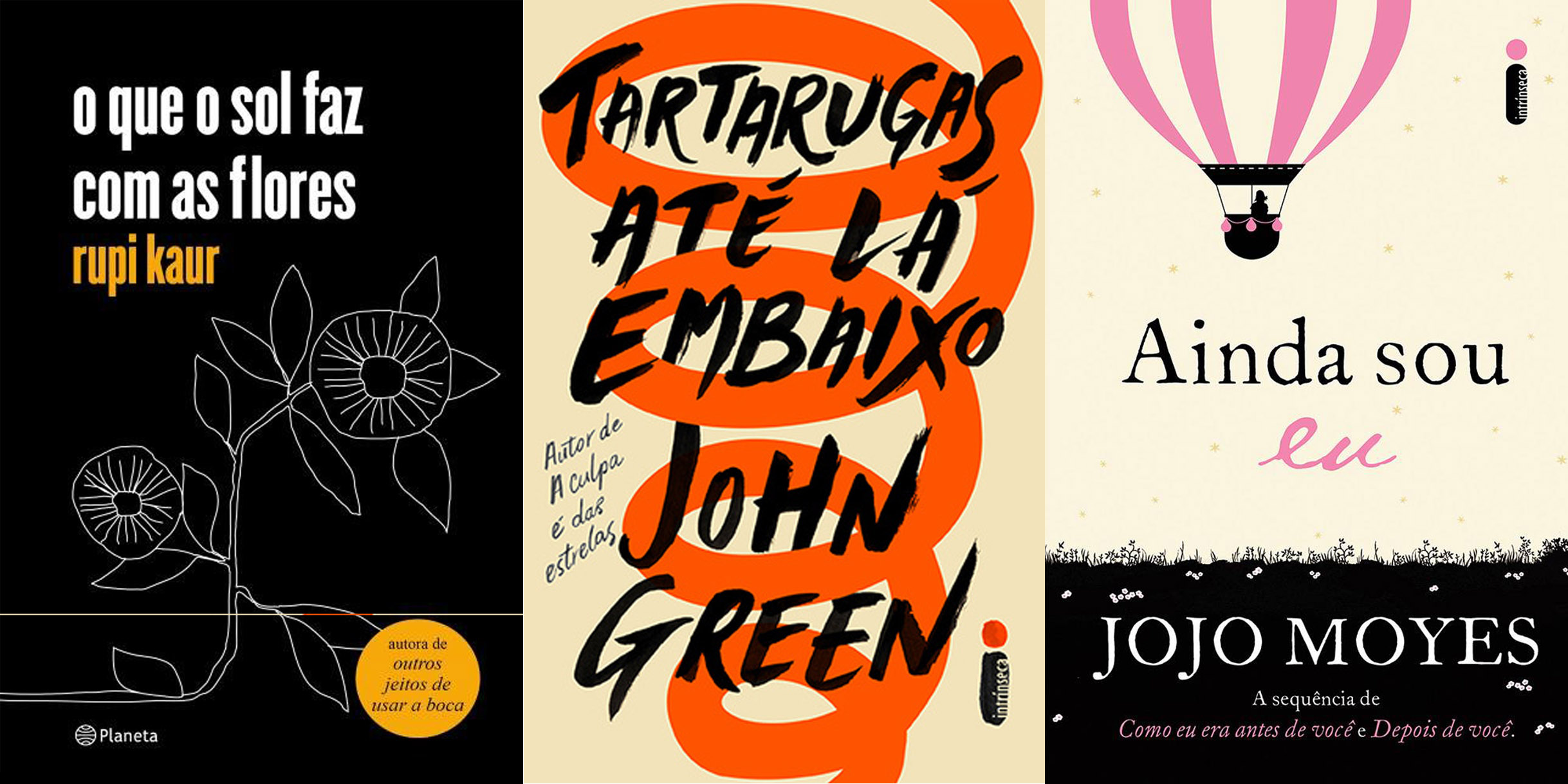 Livros para ler em 2019