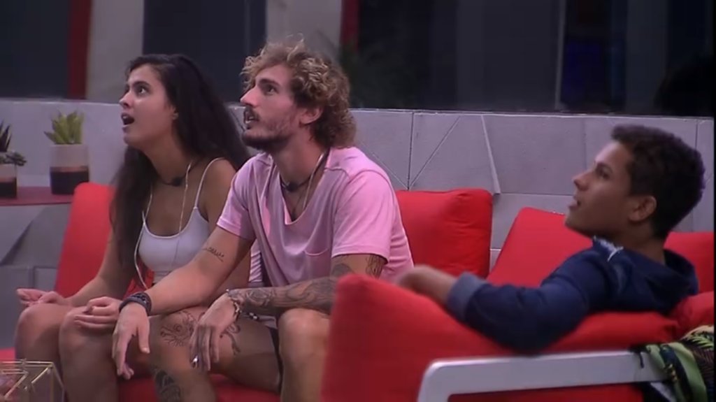 BBB19: A galera tá achando que viu um OVNI