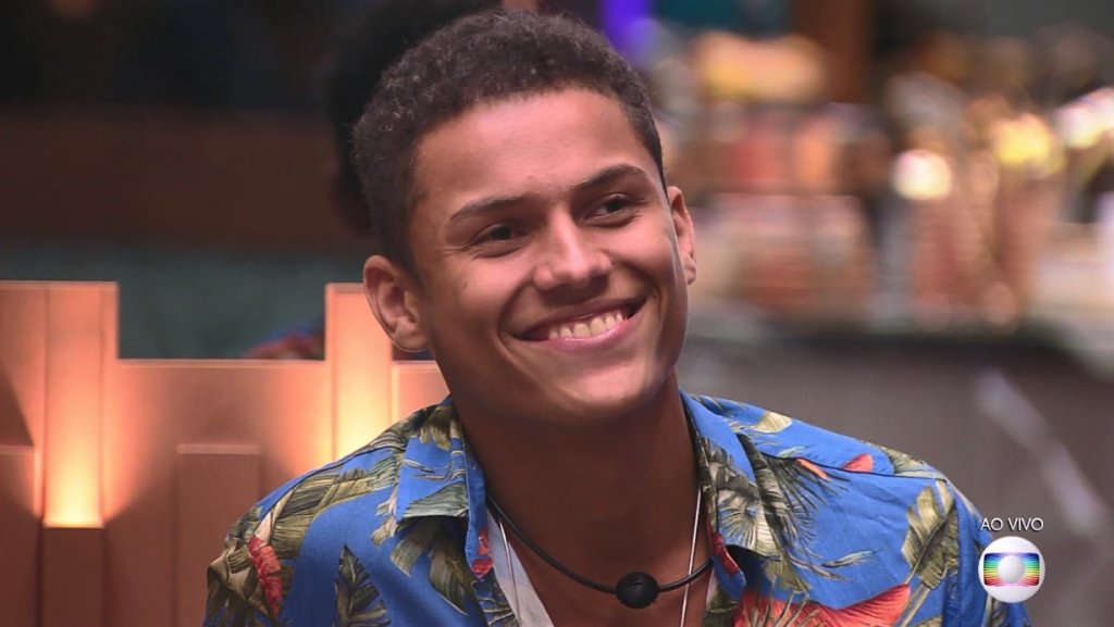 Danrley é o cristalzinho do BBB19 e podemos provar