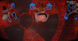 Hana, Hariany e Paula no quarto 7 desafios do BBB19 Big Brother Brasil tem quarto 7 desafios