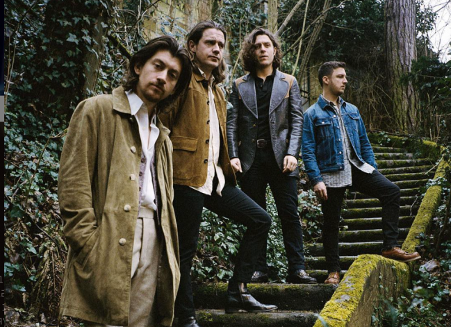 Arctic Monkeys