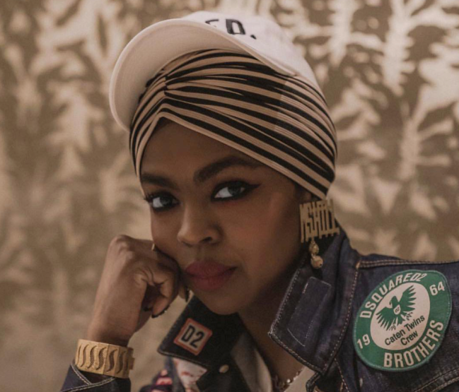 Lauryn Hill