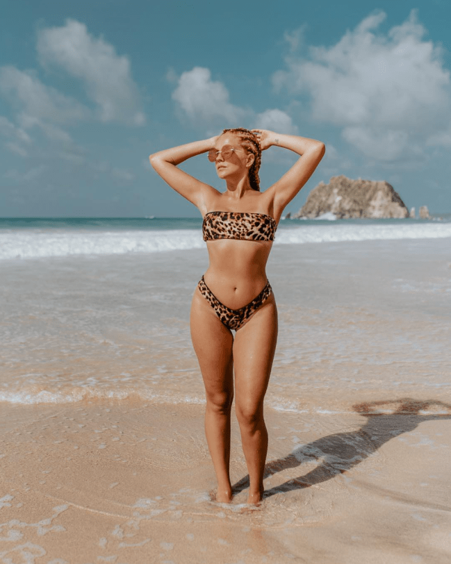 Biquíni das famosas tendência 2019