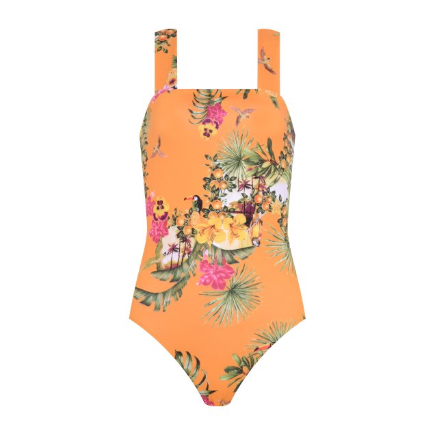 Body Floral C&A (R$ 59,99*). Body Floral C&A (R$ 59,99*).