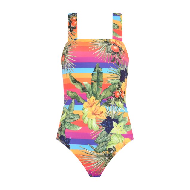 Body floral C&A (R$ 59,99*). Body floral C&A (R$ 59,99*).