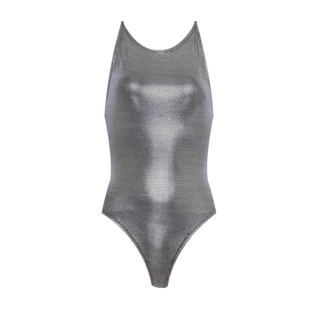 Body metalizado C&A (R$ 59,99*). Body metalizado C&A (R$ 59,99*).