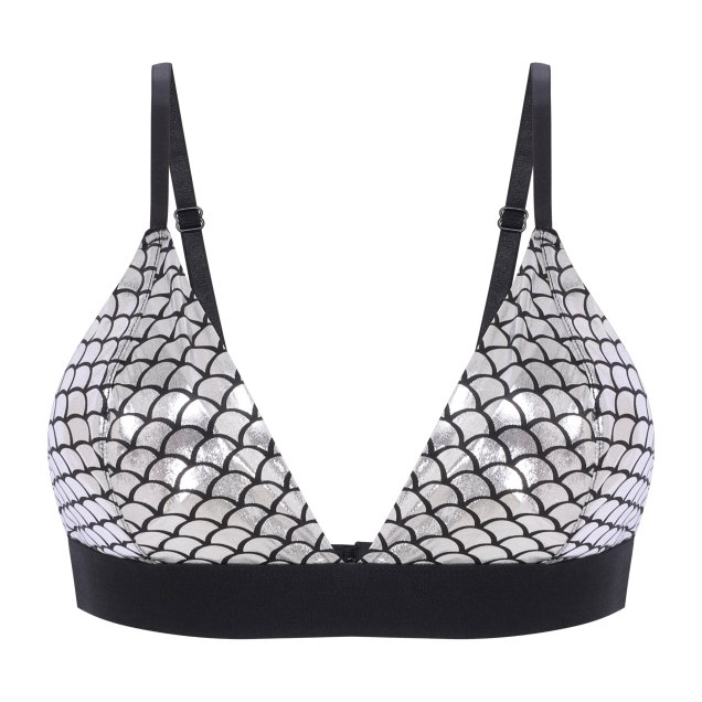 Top sereia C&A (R$ 39,99*). Top sereia C&A (R$ 39,99*).