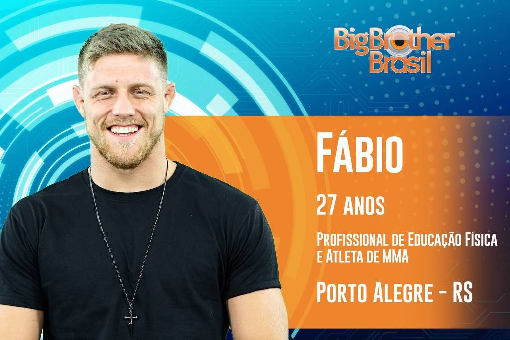 Fábio explica sua expulsão do BBB19