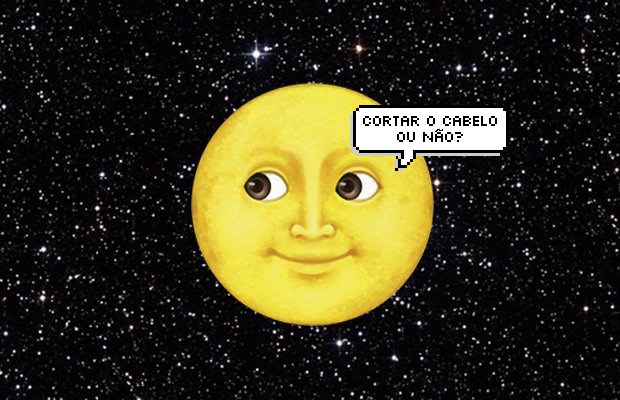 Sabia que a Lua Nova é uma ótima fase pra mudar o cabelo? Veja por quê!