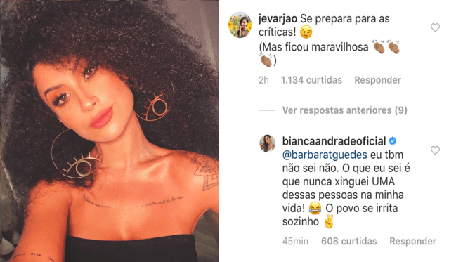 A onda de brancas fazendo blackfishing e querendo ser negras no verão