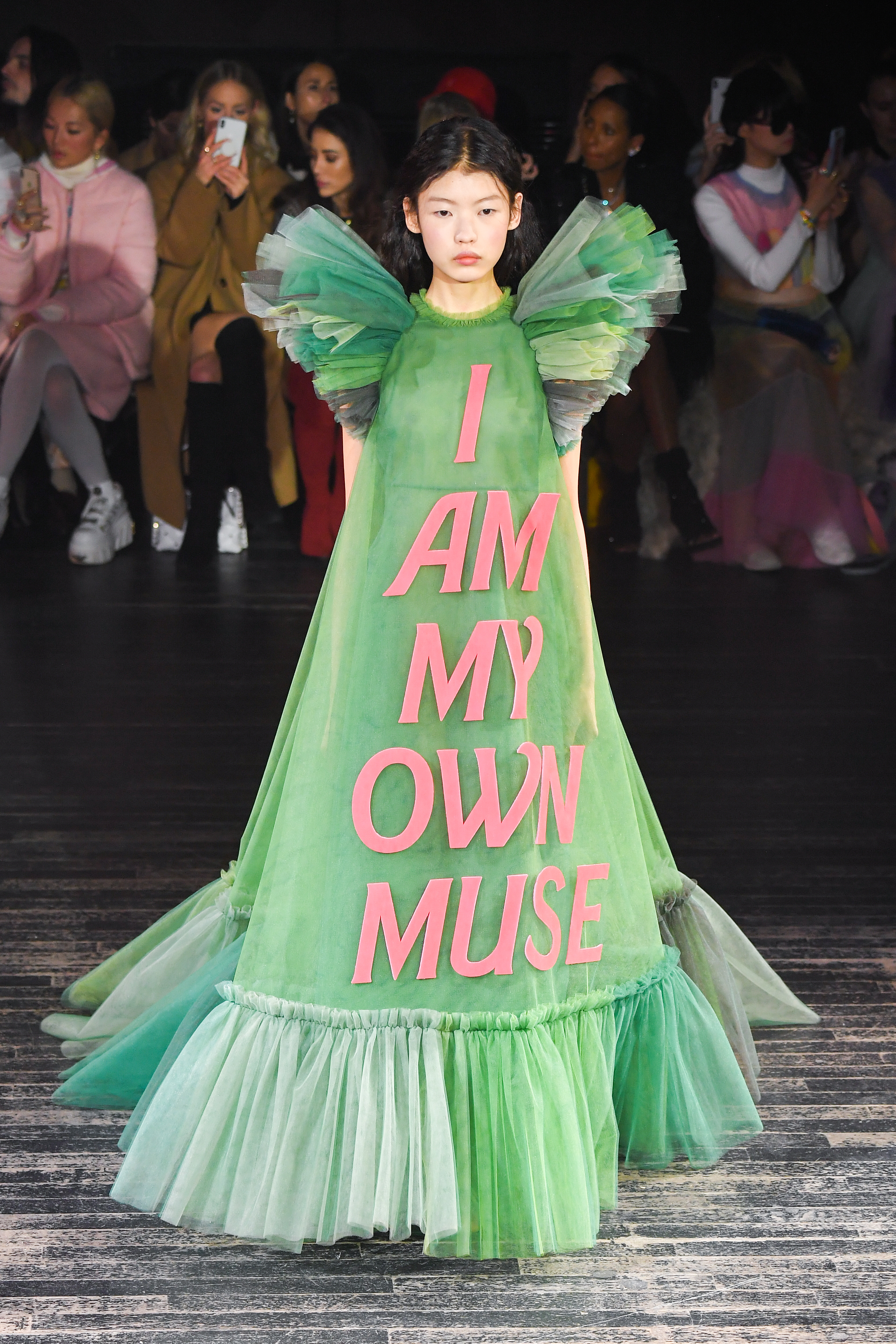 Viktor & Rolf : Runway – Paris Fashion Week – Haute Couture Spring Summer 2019 Viktor & Rolf