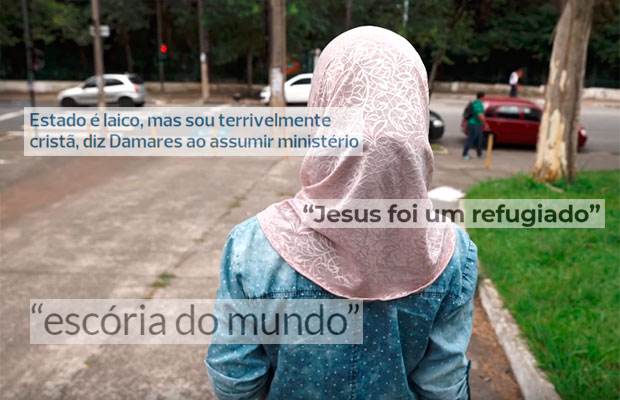 Querer impor uma religião também é uma forma de intolerância religiosa