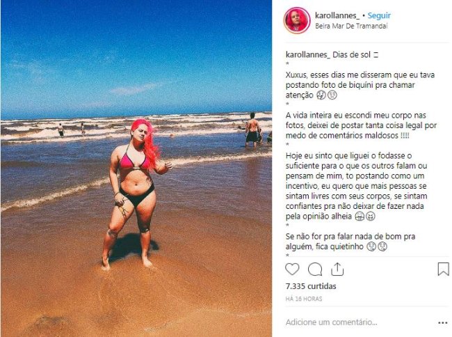 karol-lannes-foto-biquíni-corpo