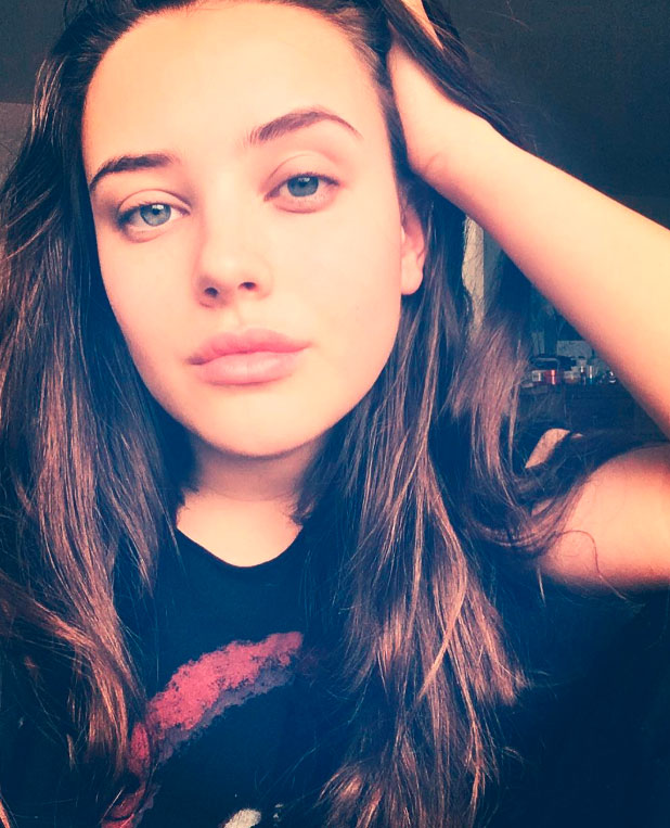 Novo cabelo de Katherine Langford gera suspeita sobre Vingadores: Ultimato