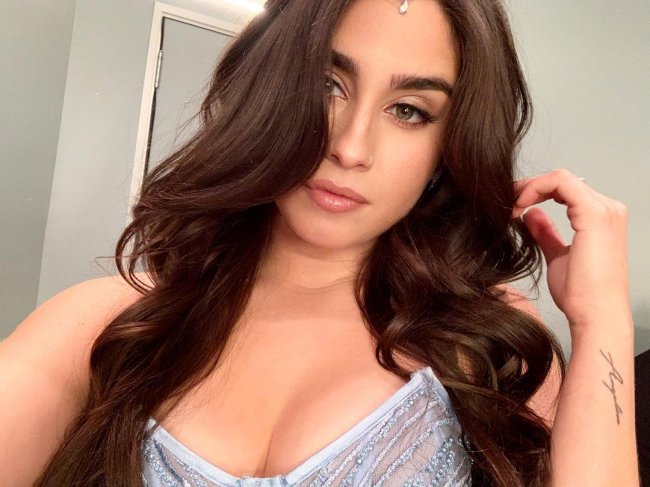 lauren-jauregui-the-late-late-show lauren-jauregui-the-late-late-show